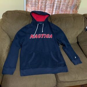 Nautica Hoodie, Mens Size XL (New) with tags